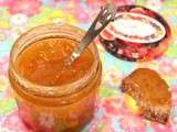 Confiture de mirabelles