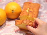 Gâteau à l’orange de ma mamie