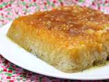 Gâteau de riz (au lait d'amande)