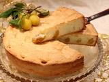 Gâteau lorrain aux mirabelles