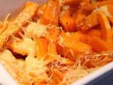 Gratin de butternut