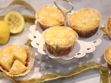 Muffins au citron et à la ricotta