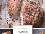 Sortie de mon nouveau livre  Pains et viennoiseries 