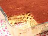 Tiramisu aux Petit-Beurre