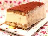 Tiramisu glacé