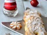 Biscuits de fêtes, ou bredele, à la noix de coco