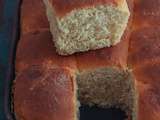 Brioche butchy … saveur pâte d’amande