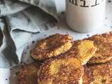 Galettes (ou beignets) de manioc: recette de la Réunion