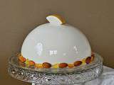 Entremet aux agrumes - parfum calisson