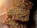 Carrot Bread, la version saine du Carrot Cake