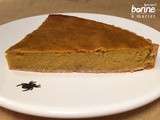 L’abominable pumpkin pie d’Halloween {tarte à la 6-trouille}