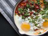 Shakshouka pour lendemains de veille