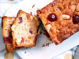 Cake aux fruits confits