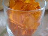 Chips de potiron