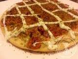 Okonomiyaki ou la crêpe japonaise