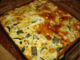 Quiche aux courgettes et au tofu soyeux – de DelphineTika