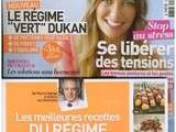 Régime « vert » Dukan