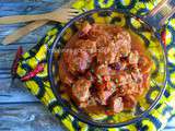 Rougail de saucisses