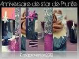 Anniversaire de Prunille {anniversaire de star } { pop star birthday party }