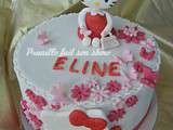 Gateau Hello Kitty - Hello Kitty cake