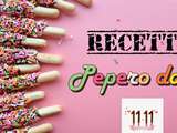 Pepero day - recette- mikado maison