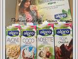 Alpro - Mon 14ème partenariat