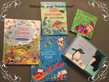 Editions Usborne - Mon 50ème partenariat