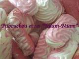 Meringue au Thermomix