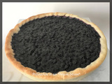 Tarte aux myrtilles