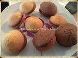 Whoopies au nutella