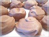 Meringues au Chocolat