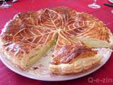 Bonne année - bonne galette des rois