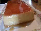 Flan coco