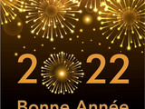 Bonne et heurese annee