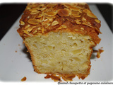 Cake aux pommes