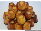 Canneles maison