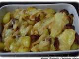 Gratin des marcaires