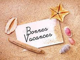 Notre blog est en vacances