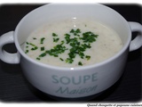 Soupe aux flocons d'avoine