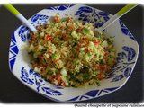 Taboule facon libanaise