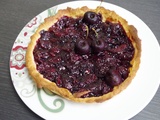 Tarte aux cerises