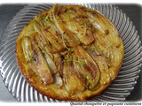 Tatin d'endive