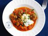 Boulettes de bœuf au cumin