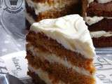 Carrot cake [Naked layer cake]