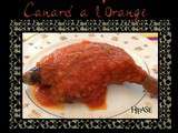 Canard à l'Orange