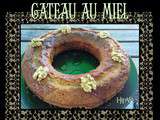 Gâteau au Miel