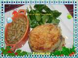 Parmentier de canard confit