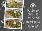 Potée au chou frisé ... la potée du mardi gras