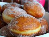 Beignets moelleux