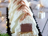 Bûche tiramisu